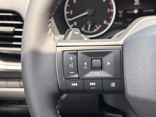 2026 Gun Metallic Nissan Rogue Dark Armor AWD SUV