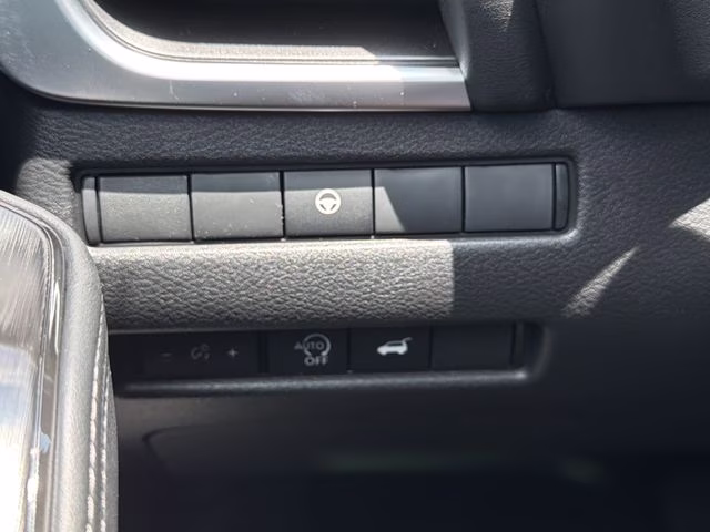 2026 Gun Metallic Nissan Rogue Dark Armor AWD SUV
