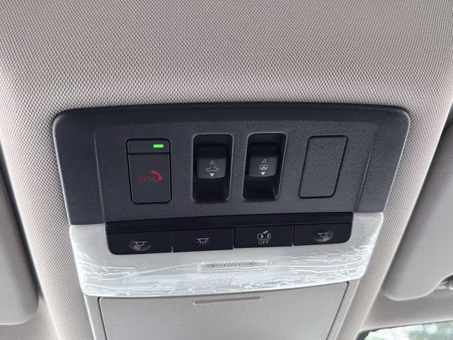 2026 Gun Metallic Nissan Rogue Dark Armor AWD SUV