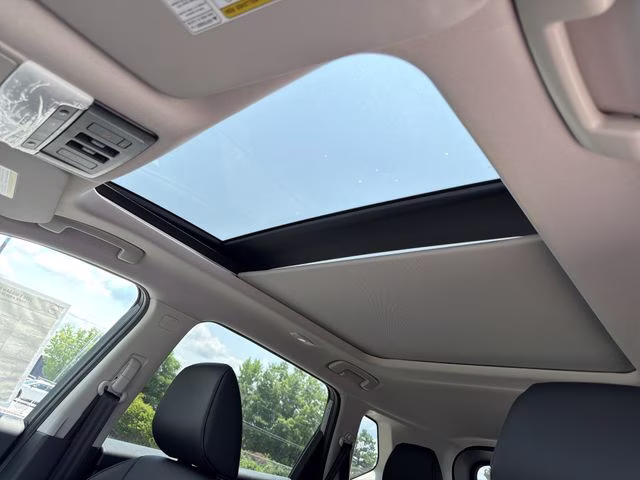 2026 Gun Metallic Nissan Rogue Dark Armor AWD SUV