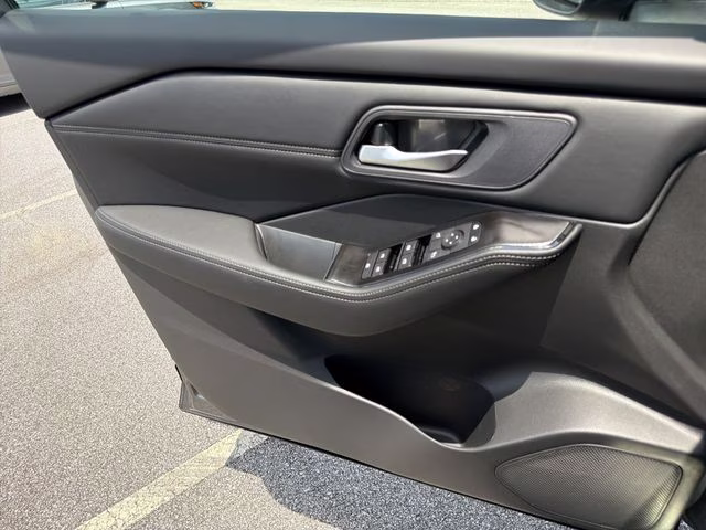 2026 Gun Metallic Nissan Rogue Dark Armor AWD SUV
