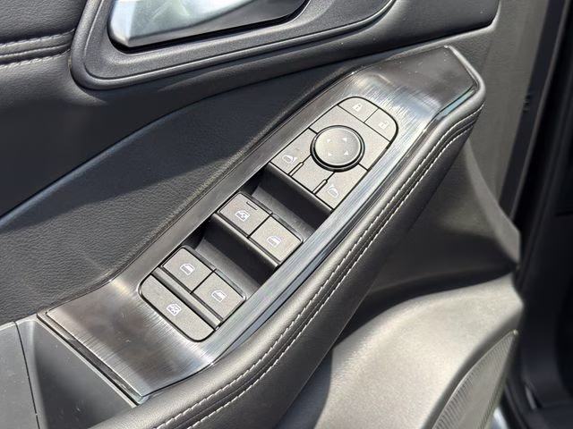 2026 Gun Metallic Nissan Rogue Dark Armor AWD SUV