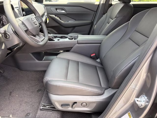 2026 Gun Metallic Nissan Rogue Dark Armor AWD SUV
