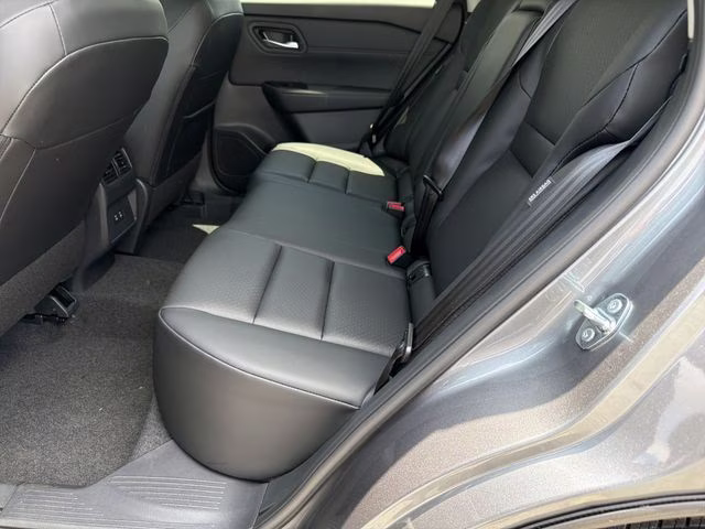 2026 Gun Metallic Nissan Rogue Dark Armor AWD SUV
