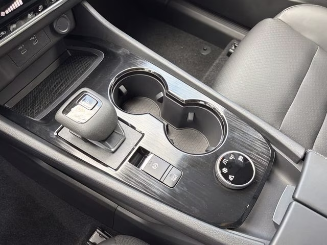 2026 Boulder Gray Pearl Nissan Rogue Dark Armor AWD SUV