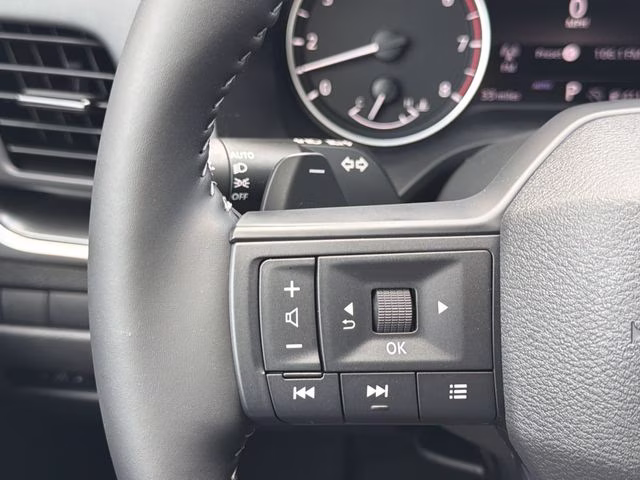 2026 Boulder Gray Pearl Nissan Rogue Dark Armor AWD SUV