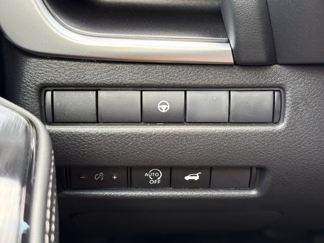 2026 Boulder Gray Pearl Nissan Rogue Dark Armor AWD SUV