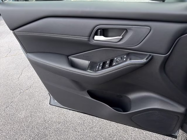 2026 Boulder Gray Pearl Nissan Rogue Dark Armor AWD SUV