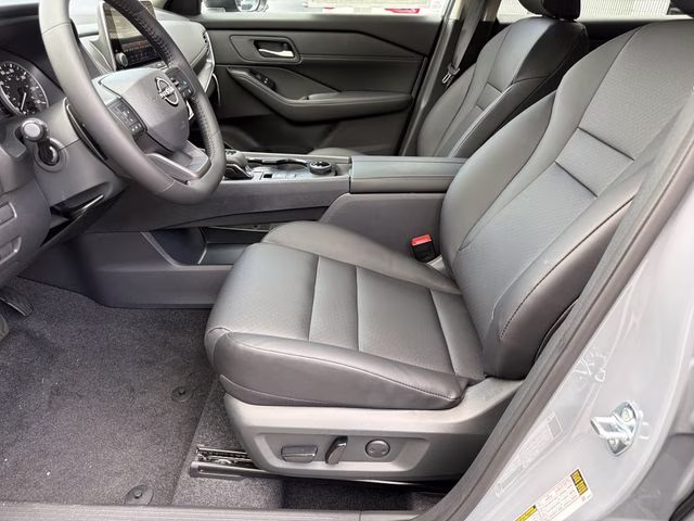 2026 Boulder Gray Pearl Nissan Rogue Dark Armor AWD SUV