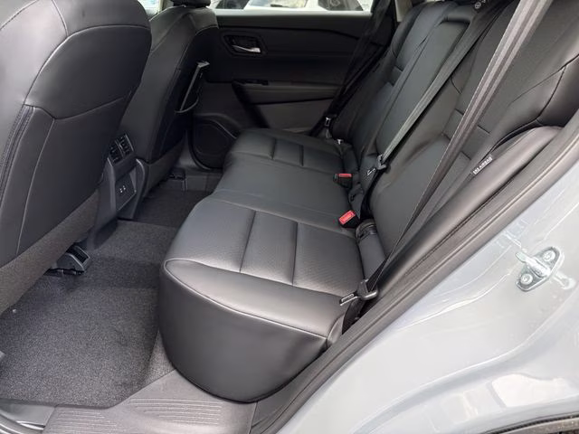 2026 Boulder Gray Pearl Nissan Rogue Dark Armor AWD SUV