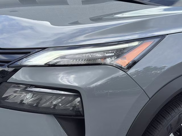 2026 Boulder Gray Pearl Nissan Rogue Dark Armor AWD SUV