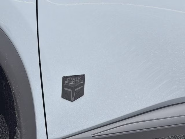 2026 Boulder Gray Pearl Nissan Rogue Dark Armor AWD SUV