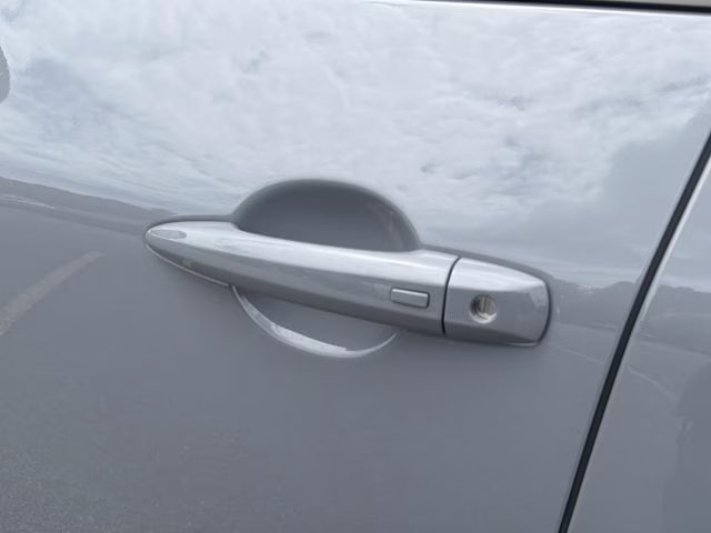 2026 Boulder Gray Pearl Nissan Rogue Dark Armor AWD SUV