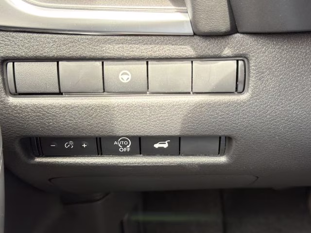 2026 Boulder Gray Pearl Nissan Rogue Dark Armor AWD SUV