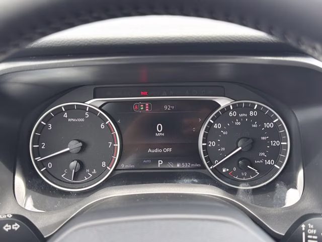 2026 Boulder Gray Pearl Nissan Rogue Dark Armor AWD SUV