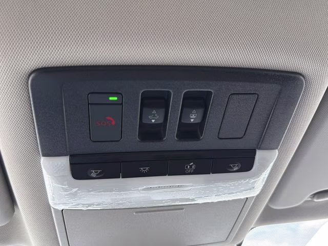 2026 Boulder Gray Pearl Nissan Rogue Dark Armor AWD SUV