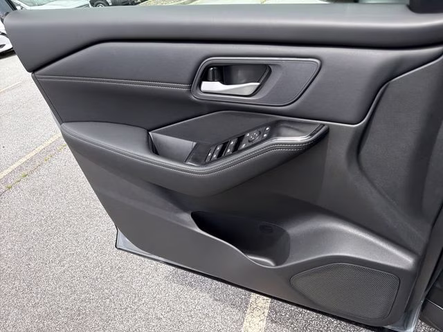 2026 Boulder Gray Pearl Nissan Rogue Dark Armor AWD SUV