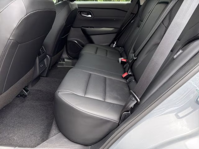 2026 Boulder Gray Pearl Nissan Rogue Dark Armor AWD SUV