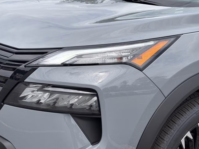 2026 Boulder Gray Pearl Nissan Rogue Dark Armor AWD SUV