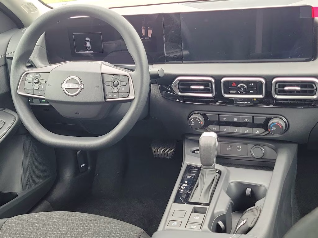 2026 Super Black Nissan Sentra S FWD Sedan