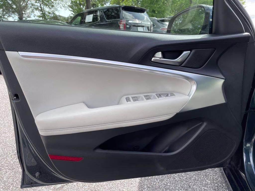 2025 Tasman Blue Genesis G70 2.5T AWD Sedan