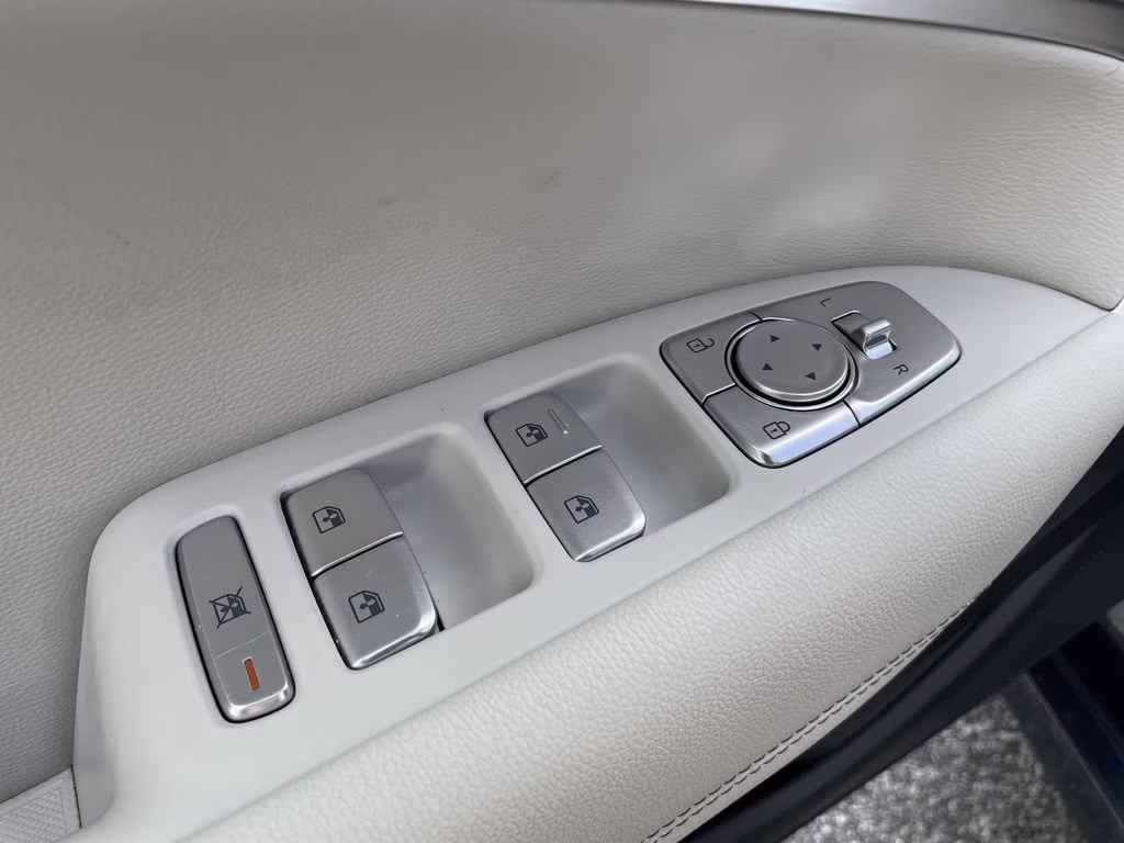 2025 Tasman Blue Genesis G70 2.5T AWD Sedan