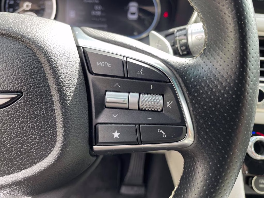 2025 Tasman Blue Genesis G70 2.5T AWD Sedan