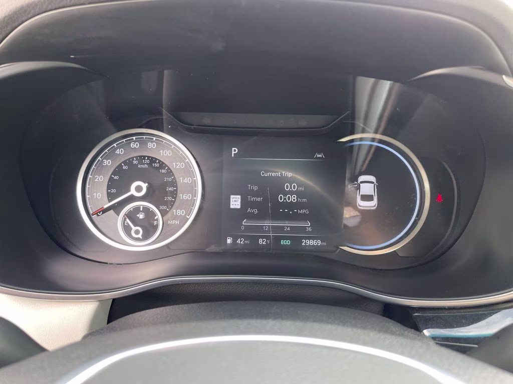 2025 Tasman Blue Genesis G70 2.5T AWD Sedan