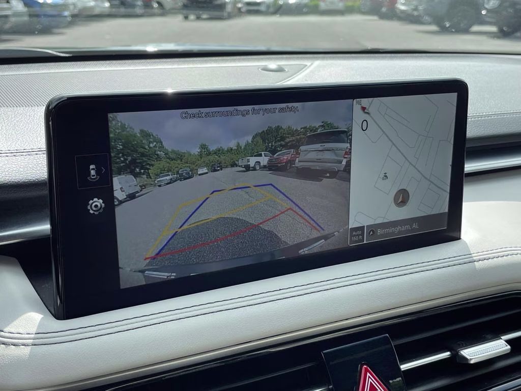 2025 Tasman Blue Genesis G70 2.5T AWD Sedan