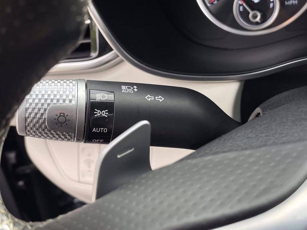 2025 Tasman Blue Genesis G70 2.5T AWD Sedan