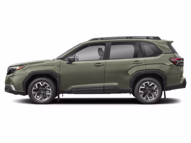 2026 Autumn Subaru Forester Premium AWD SUV