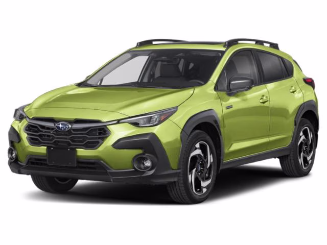 2026 Subaru Crosstrek Limited Hybrid CVT's photo