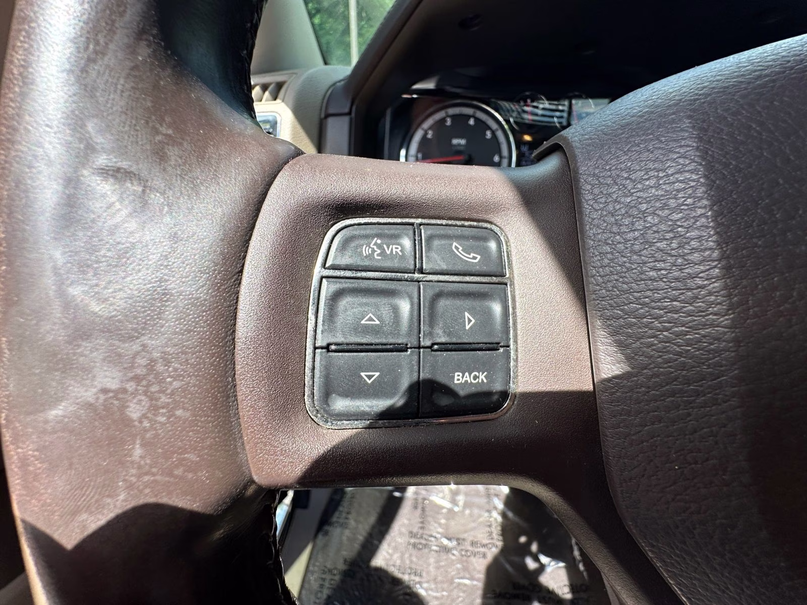 2012 Sagebrush Pearlcoat Ram 2500 Laramie 4X4 Truck