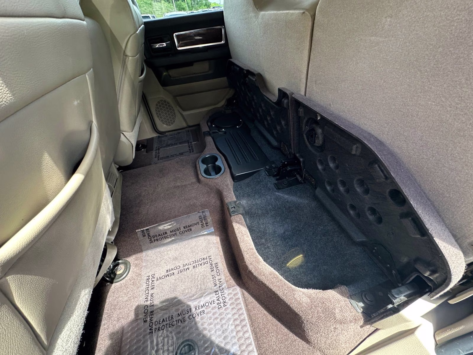 2012 Sagebrush Pearlcoat Ram 2500 Laramie 4X4 Truck
