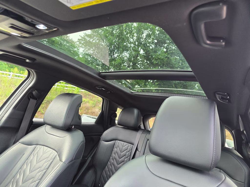 2024 Wolf Gray Kia Sportage X-Line AWD SUV