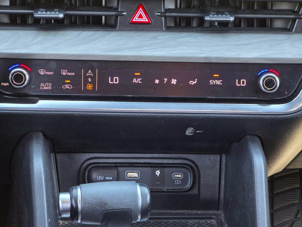 2024 Wolf Gray Kia Sportage X-Line AWD SUV