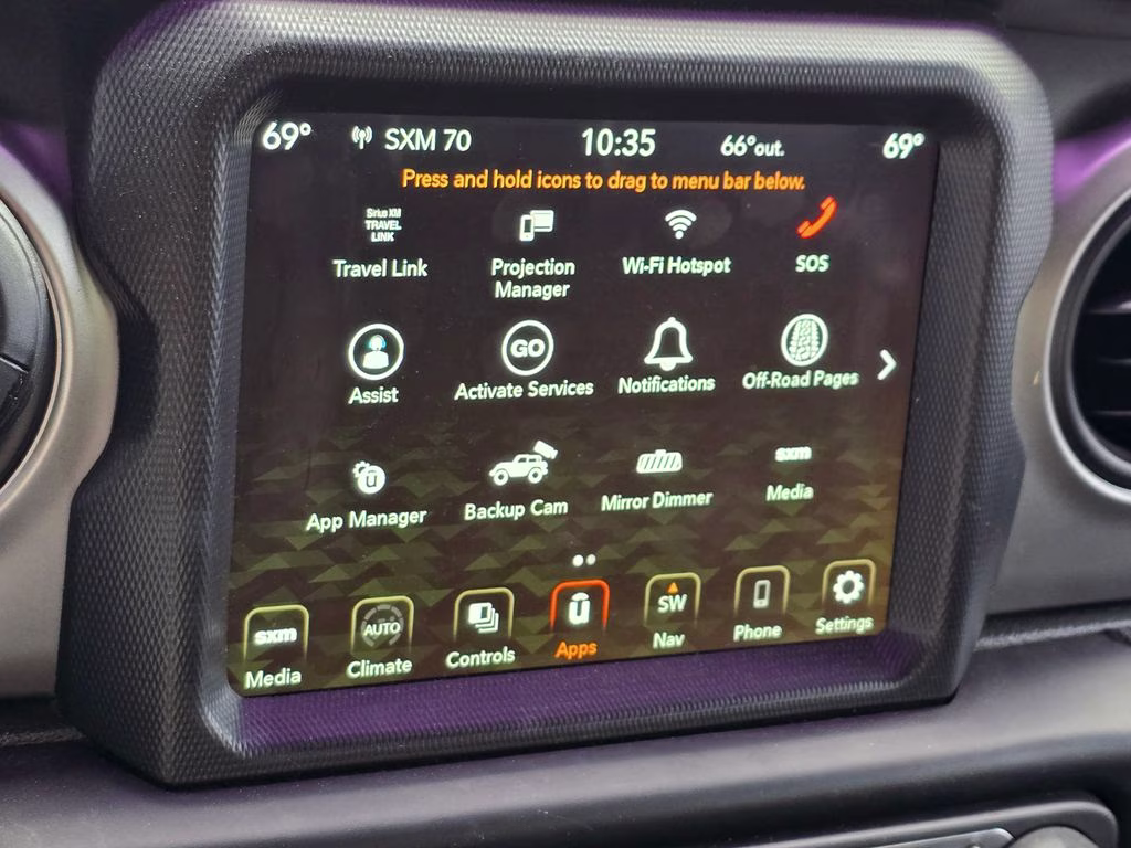 2021 Black Clearcoat Jeep Wrangler Unlimited Sport S 4X4 SUV
