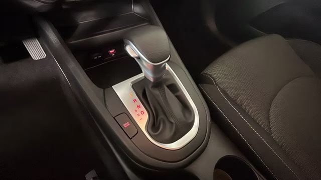 2024 Gray Kia Forte LXS FWD Sedan