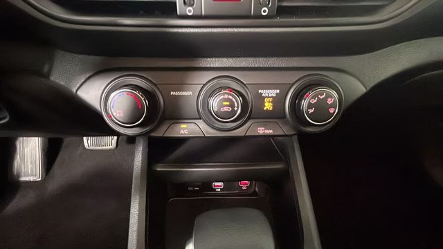 2024 Gray Kia Forte LXS FWD Sedan