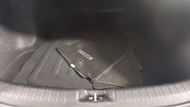 2024 Gray Kia Forte LXS FWD Sedan