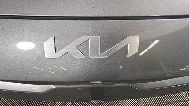 2024 Gray Kia Forte LXS FWD Sedan
