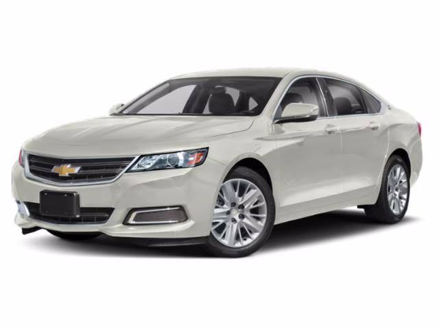 2019 Chevrolet Impala Premier's photo