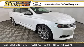2019 Iridescent Pearl Tricoat Chevrolet Impala Premier FWD Sedan