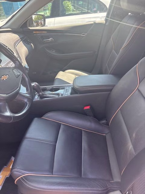 2019 Iridescent Pearl Tricoat Chevrolet Impala Premier FWD Sedan
