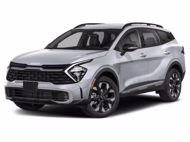 2024 Kia Sportage 2.5 X-Line AT AWD's photo