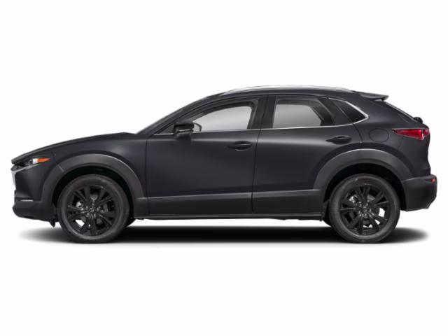 2025 Jet Black Mica Mazda CX-30 2.5 S Select Sport AWD SUV