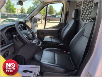 2026 Oxford White Ford Transit-350 Base RWD Van