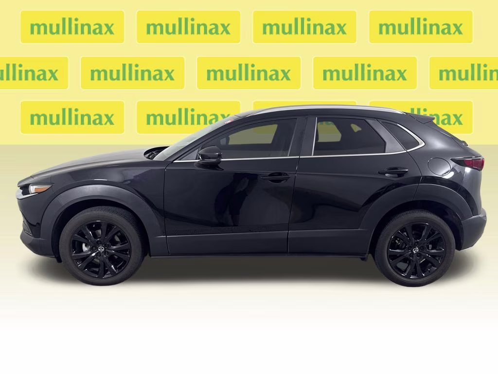 2025 Jet Black Mica Mazda CX-30 2.5 S Select Sport AWD SUV