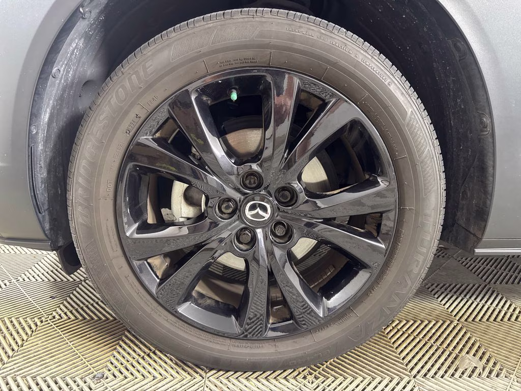 2025 Jet Black Mica Mazda CX-30 2.5 S Select Sport AWD SUV