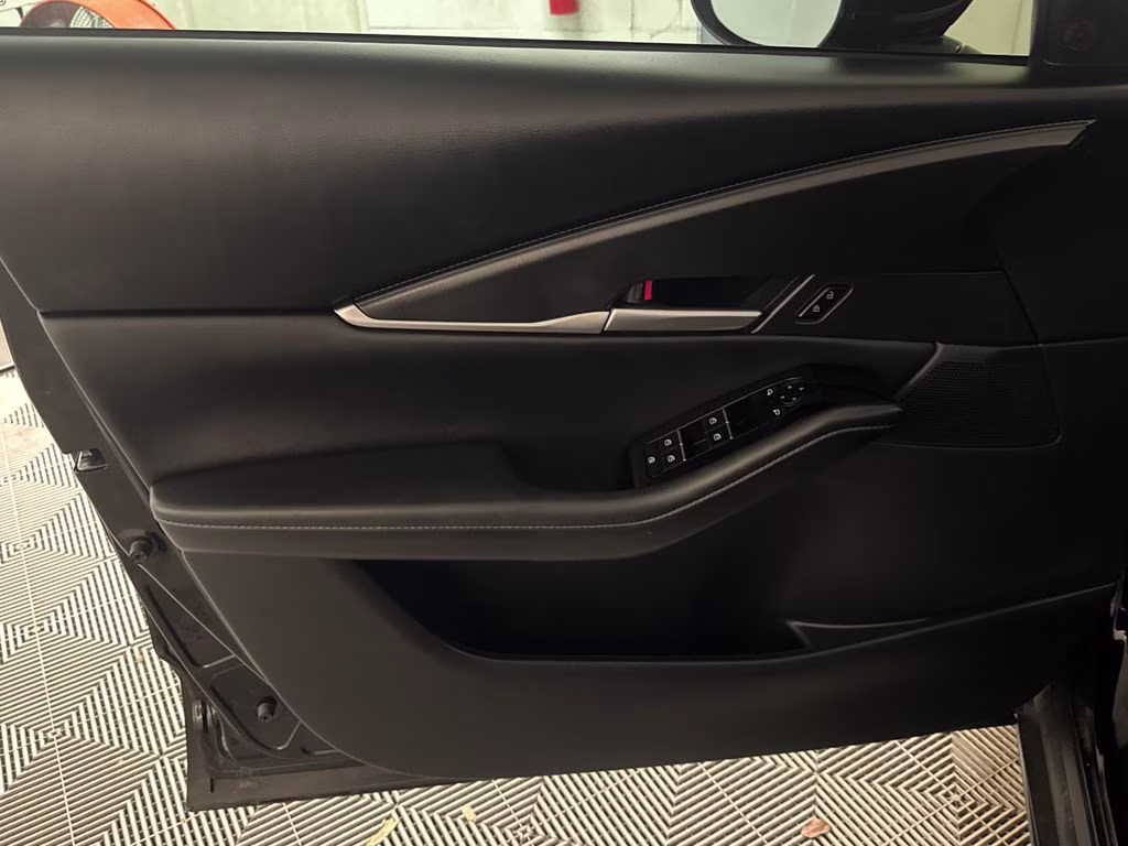 2025 Jet Black Mica Mazda CX-30 2.5 S Select Sport AWD SUV
